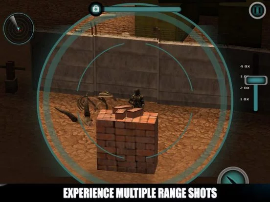 Изображение игры: Sniper Assassin FPS