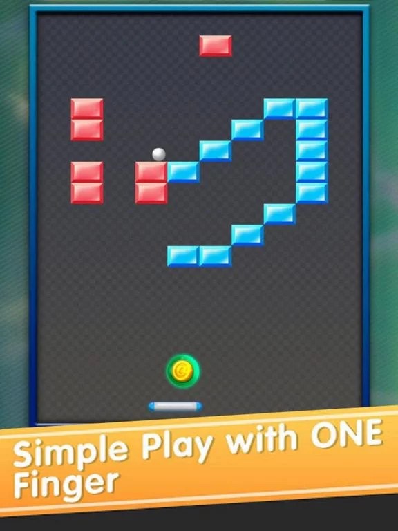 Изображение игры: Shoot Brick Game 2