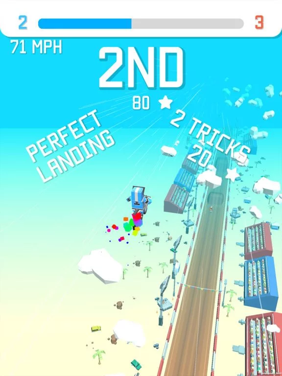 Изображение игры: Tricks
