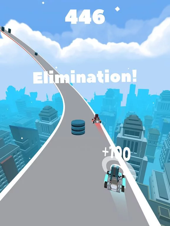 Изображение игры: Crash Out