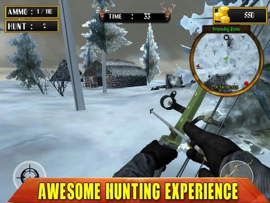Изображение игры: Wild Deer - Archery Shooting