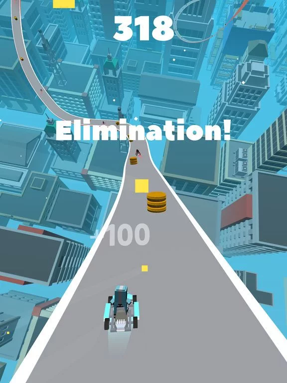 Изображение игры: Crash Out