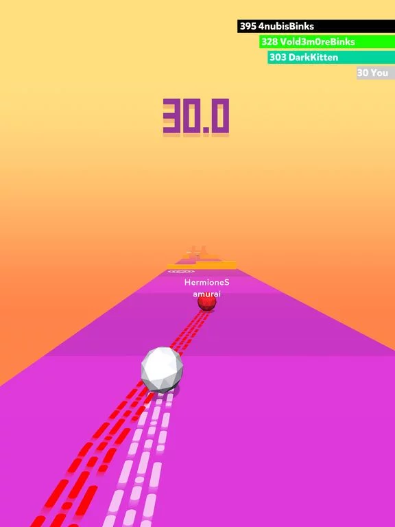 Изображение игры: Boost Race