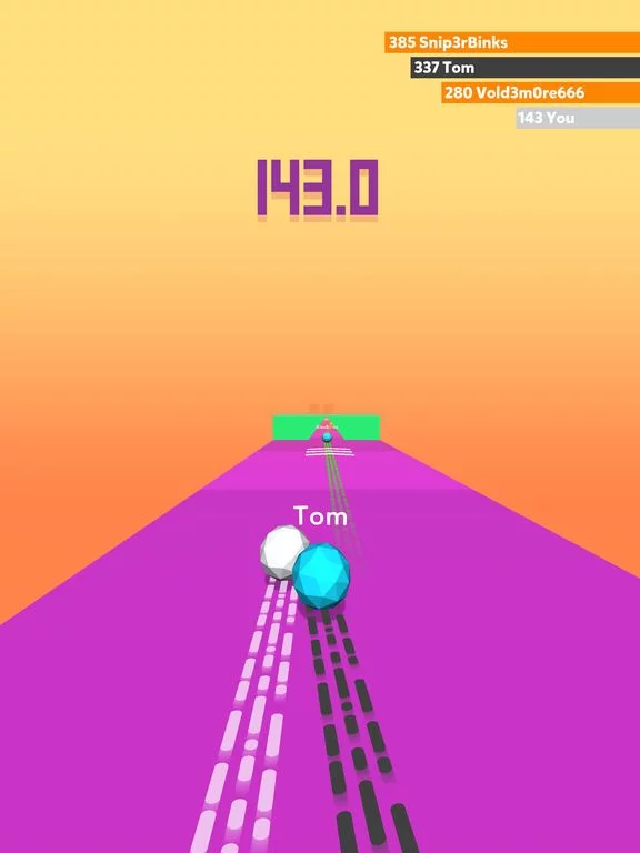 Изображение игры: Boost Race