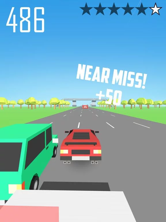 Изображение игры: Road Chase