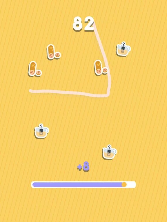Изображение игры: Divide It!