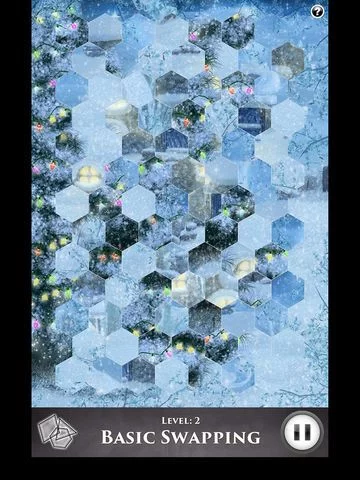 Изображение игры: Hidden Scenes - Winter Wonderland