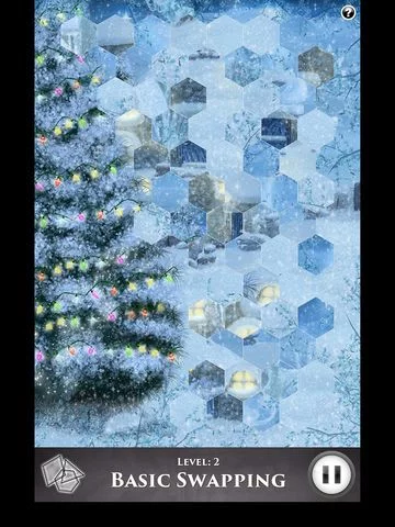 Изображение игры: Hidden Scenes - Winter Wonderland