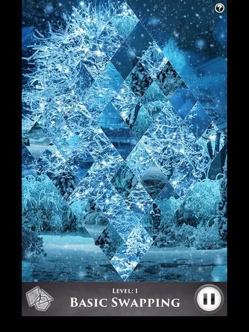 Изображение игры: Hidden Scenes - Winter Wonderland