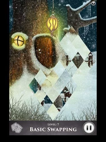 Изображение игры: Hidden Scenes - Winter Wonderland