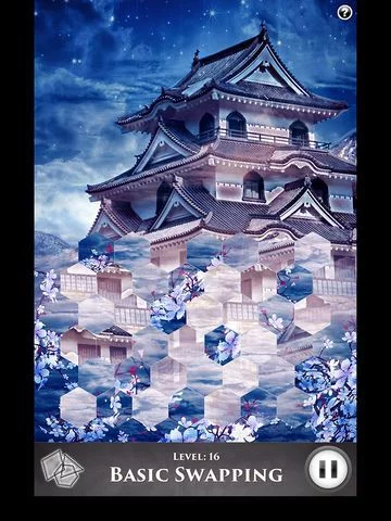 Изображение игры: Hidden Scenes - World Wonders