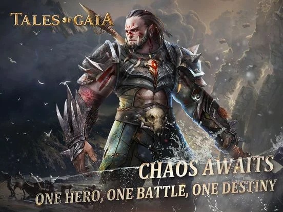 Изображение игры: Tales of Gaia