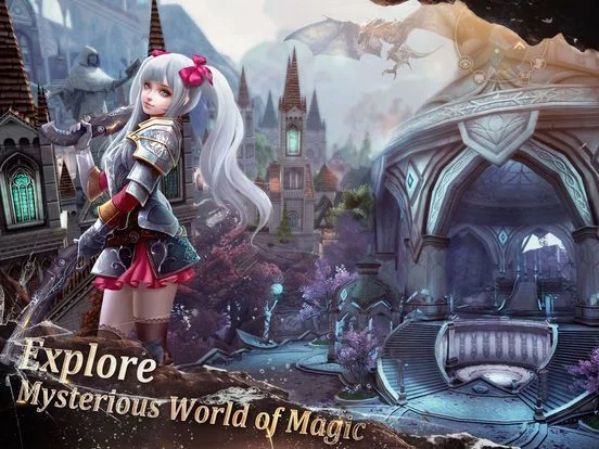 Изображение игры: Tales of Gaia