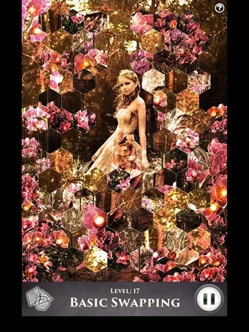 Изображение игры: Hidden Scenes - Enchanted Garden
