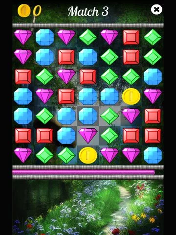 Изображение игры: Hidden Object - Gift of Spring