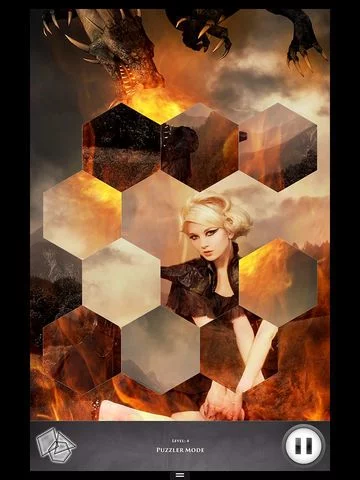 Изображение игры: Hidden Scenes - Thrones and Dragons