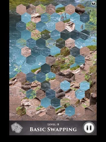 Изображение игры: Hidden Scenes - River Wild