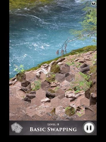 Изображение игры: Hidden Scenes - River Wild