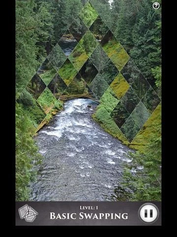 Изображение игры: Hidden Scenes - River Wild