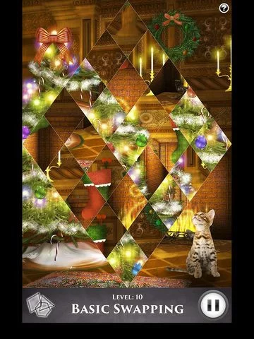 Изображение игры: Hidden Scenes - Happy Holidays