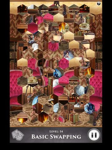 Изображение игры: Hidden Scenes - Spring Cleaning