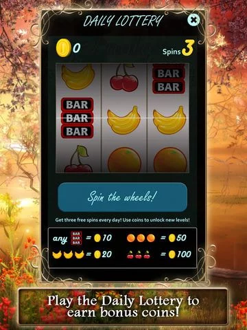 Изображение игры: Hidden Object - Fantasy Forest