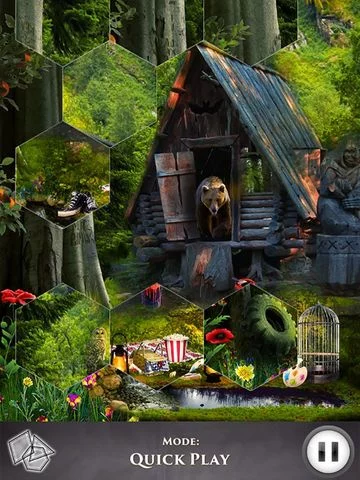 Изображение игры: Hidden Scenes - Land of Make Believe