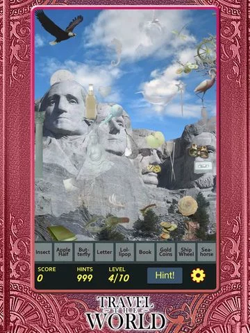 Изображение игры: Hidden Object - Travel The World