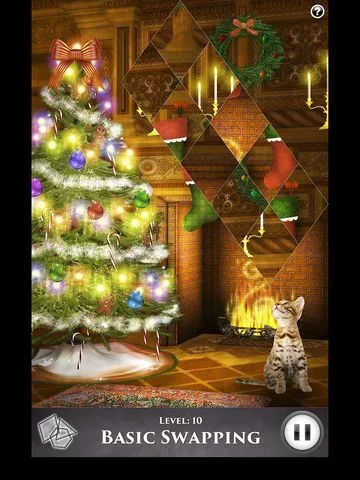Изображение игры: Hidden Scenes - Happy Holidays
