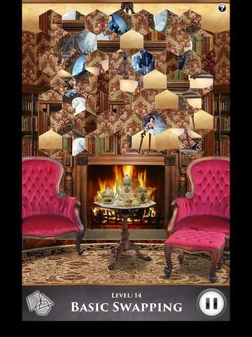 Изображение игры: Hidden Scenes - Spring Cleaning