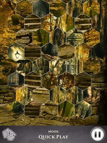 Изображение игры: Hidden Scenes - Land of Make Believe
