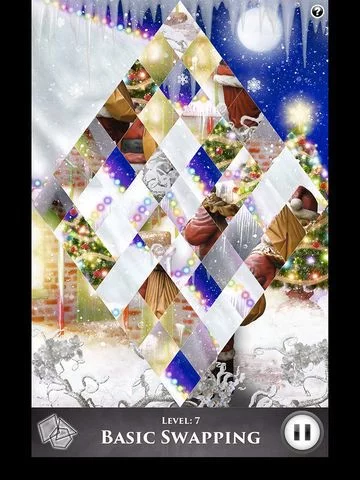 Изображение игры: Hidden Scenes - Happy Holidays
