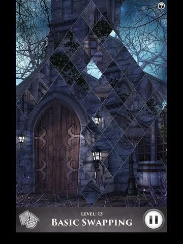 Изображение игры: Hidden Scenes - Mystery Mansion