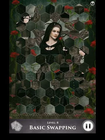 Изображение игры: Hidden Scenes - Mystery Mansion