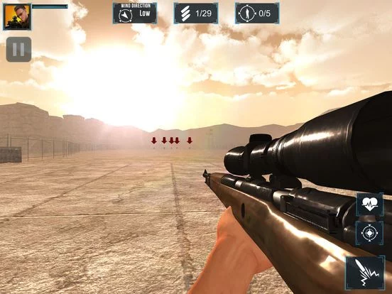 Изображение игры: Ultimate Tactical Sniper