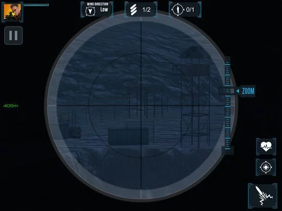 Изображение игры: Ultimate Tactical Sniper