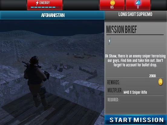 Изображение игры: Ultimate Tactical Sniper
