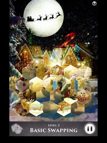 Изображение игры: Hidden Scenes - Christmas Time