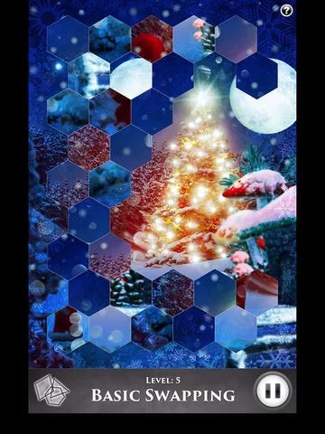 Изображение игры: Hidden Scenes - Christmas Time