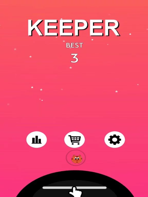 Изображение игры: Cat Keeper