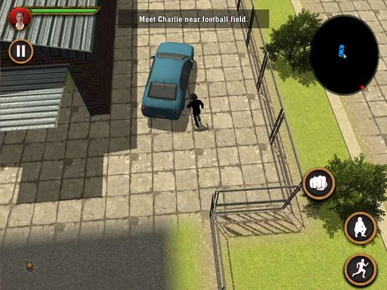 Изображение игры: Mafia in HighSchool