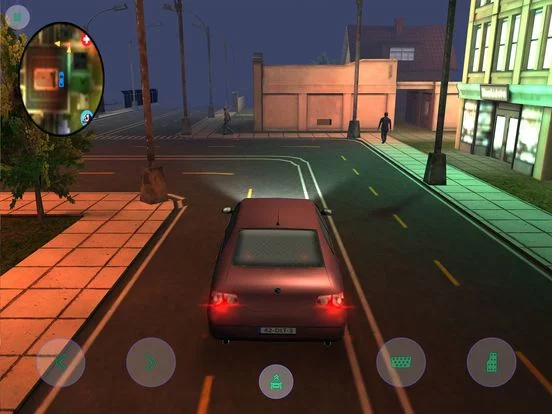 Изображение игры: Gangster Mission: Crime Lord