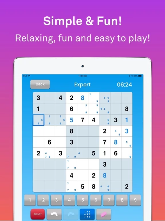 Изображение игры: Sudoku :)