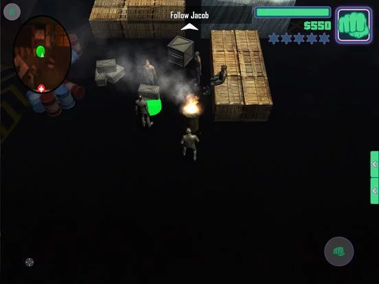 Изображение игры: Gangster Mission: Crime Lord