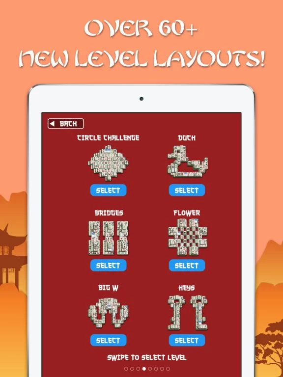 Изображение игры: Mahjong Classic :)