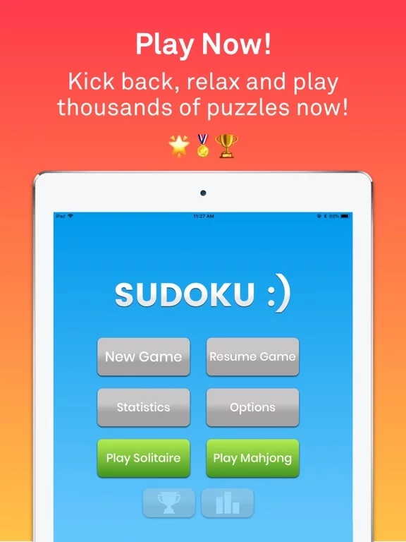 Изображение игры: Sudoku :)