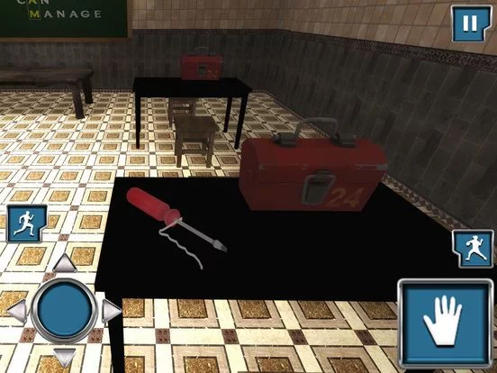 Изображение игры: High School Evil Teacher