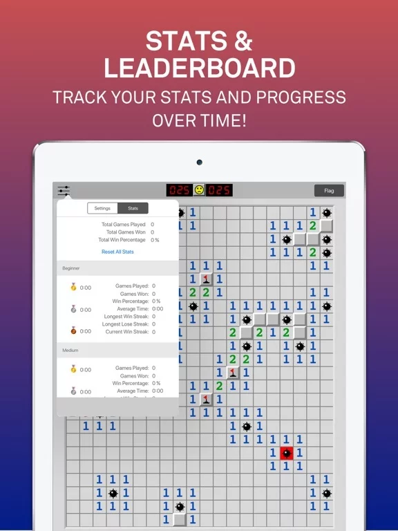 Изображение игры: Minesweeper Classic 2