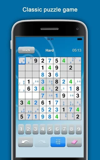 Изображение игры: Sudoku :)