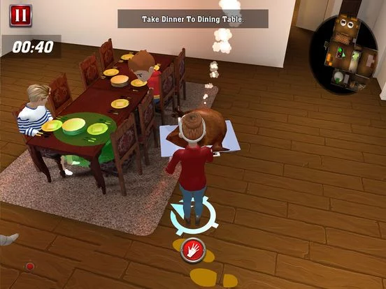 Изображение игры: Virtual Mom Life